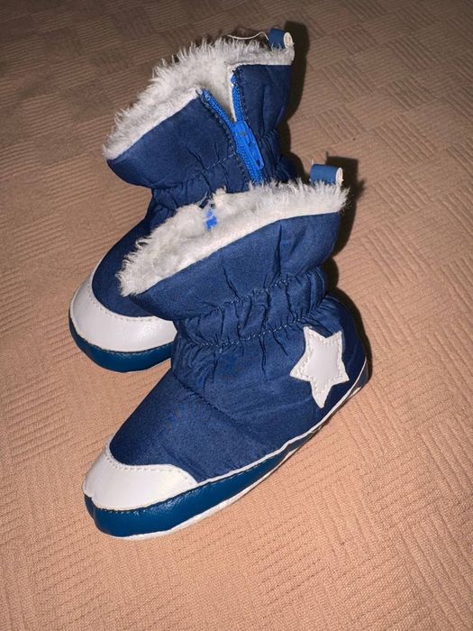 Bolalar etikchasi. Сапожки валенки