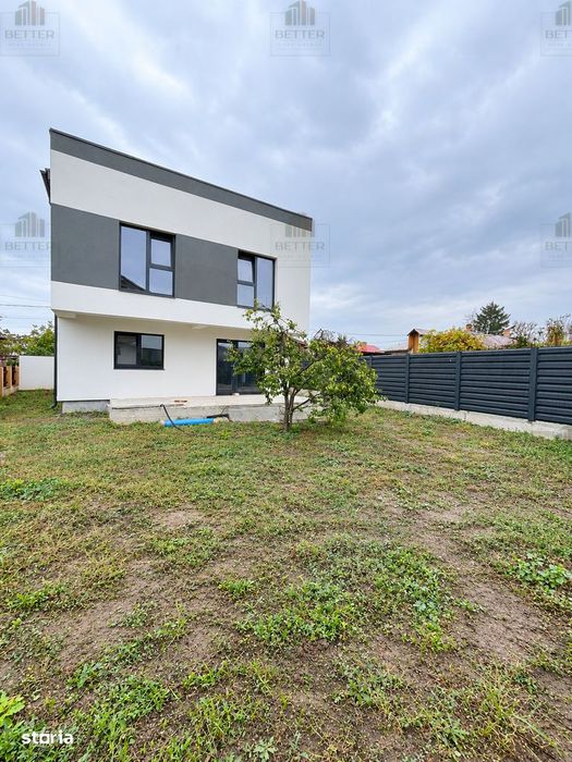 Casă Individuală P+1 | 4 Camere | Teren 344 mp