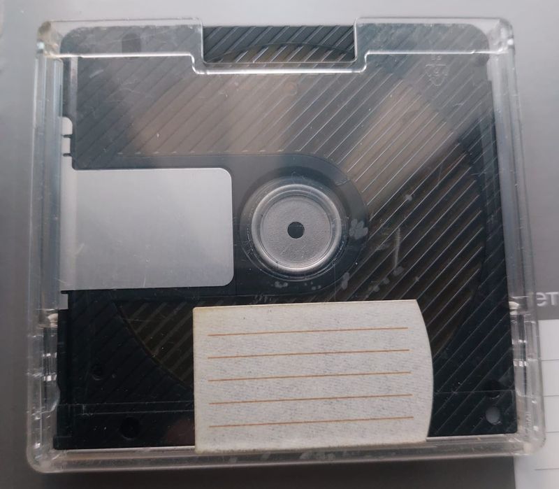 Мини  диск  TDK  74 min