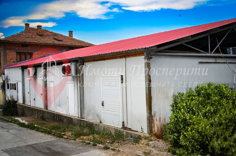 Продава се Промишлена сграда в с. Капитан Димитриево, Област Пазарджик - 500 кв.м за 470 €/кв.м - Снимка #3