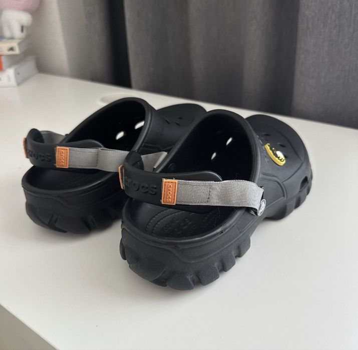 Продам кроксы мужские