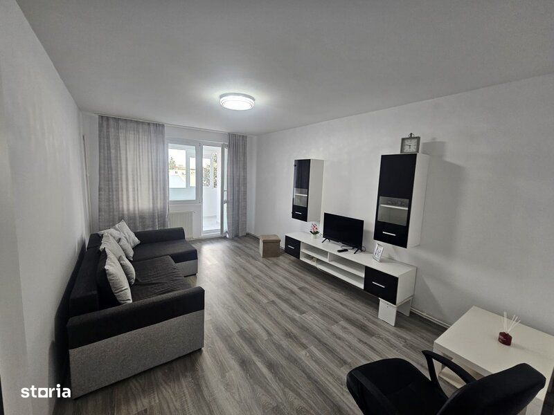 Apartament 3 camere renovat recent, 77 mp, langa Mega Mall si Arena Na