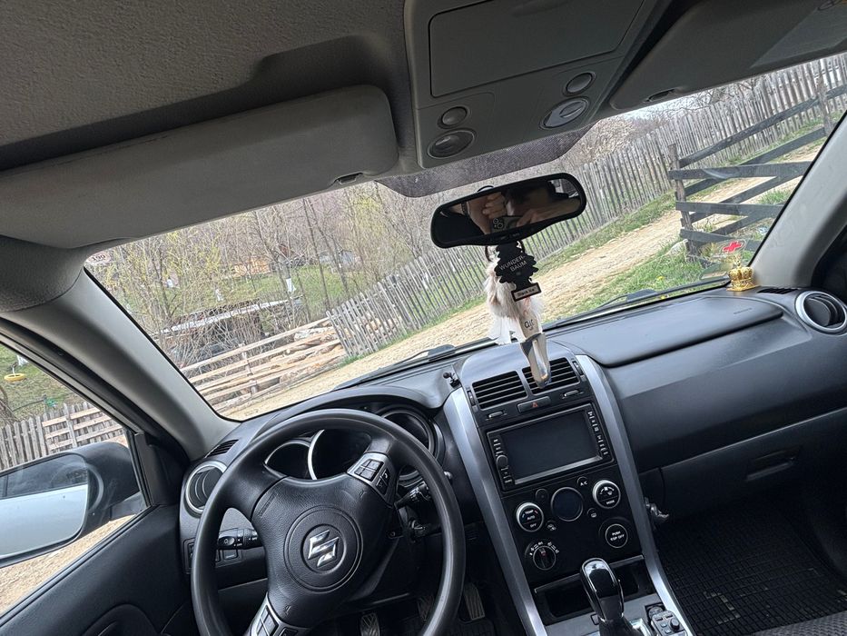 Suzuki Grand Vitara 2010 4x4-stare buna-preț mic