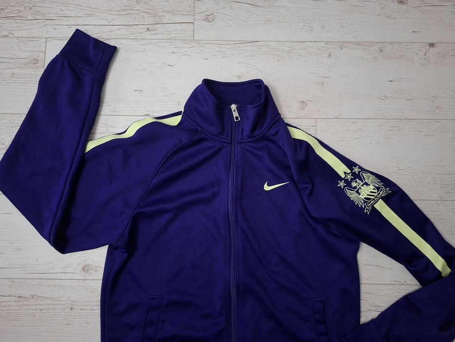 Nike Manchester City-Ориг.горнище