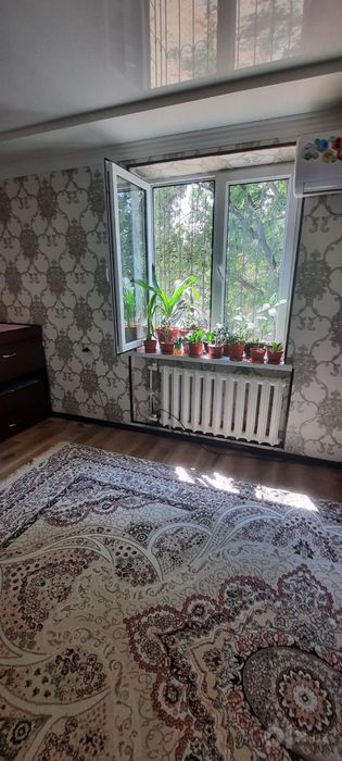 Продаётся  1ком переделанная в 2 Экобазар