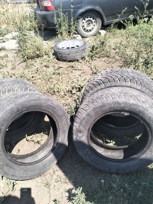 Продам колеса и диски