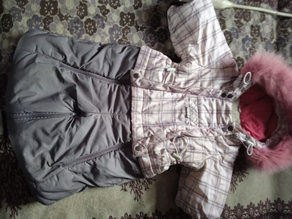 Детские вещи на девочку