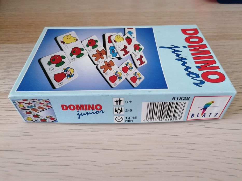 Joc Domino Junior
