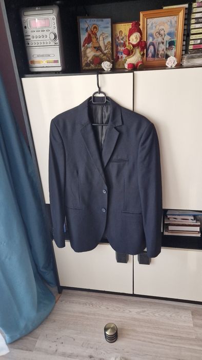 Sacou second hand INEDIT