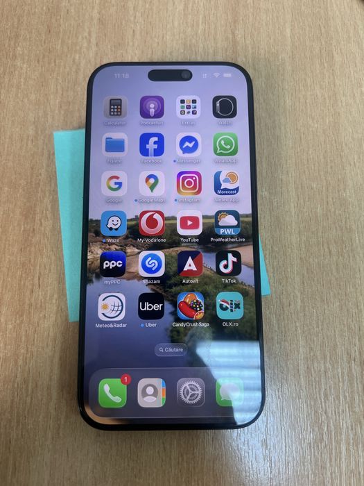 Iphone 16 pro max/ 256 GB