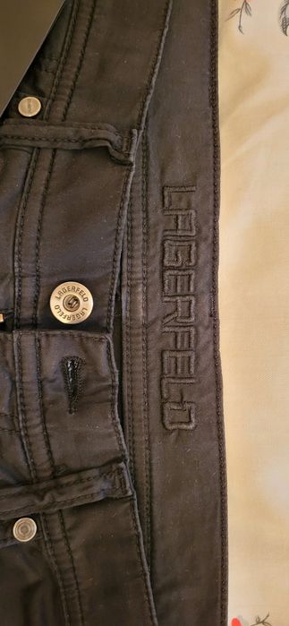 Брюки летние Карл Лагерфильд