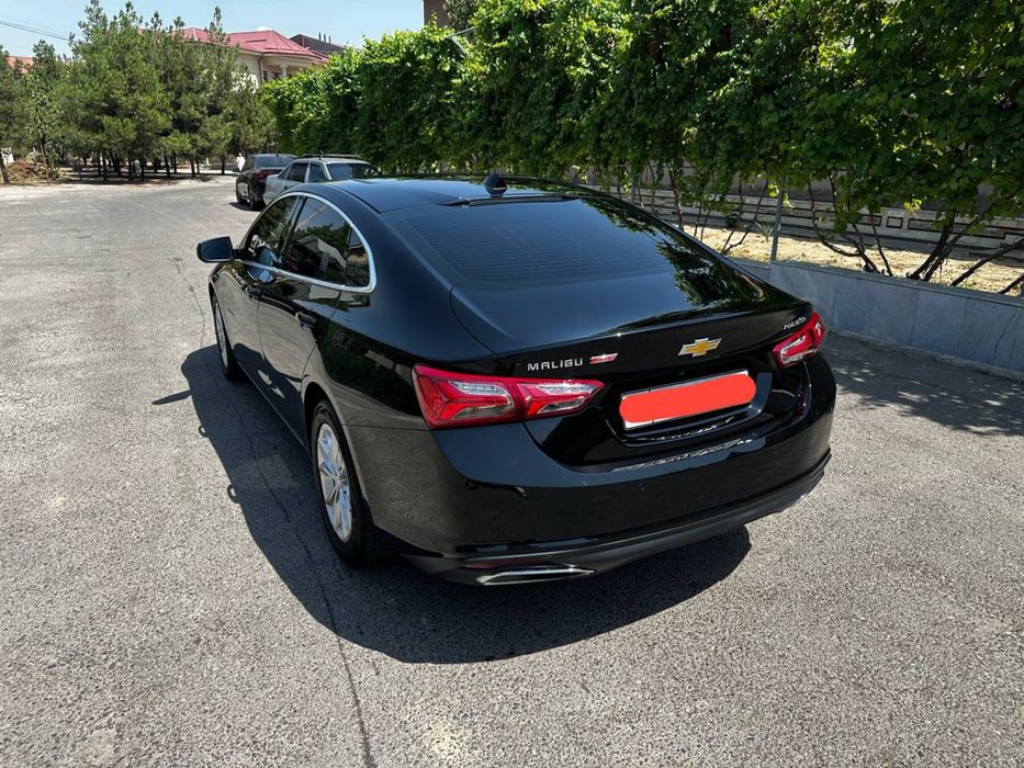Malibu 2 primier 2 turbo 2022 yil toza