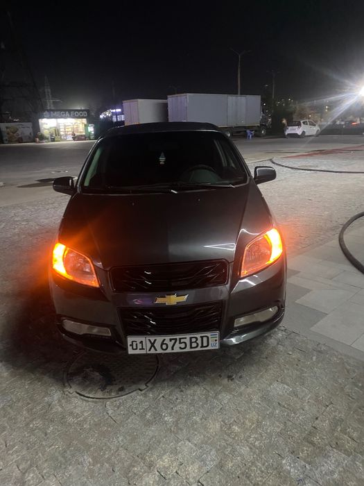 Neksa 3 avtomat 3 pozitsiya