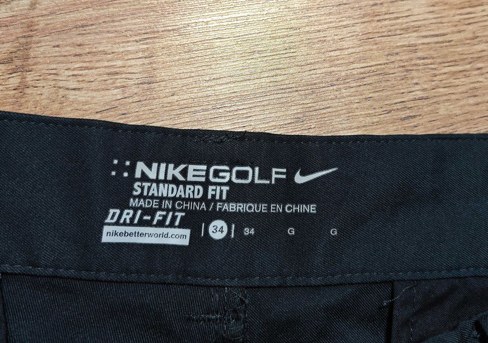 NIKE Golf Оригинални къси панталони размер 34