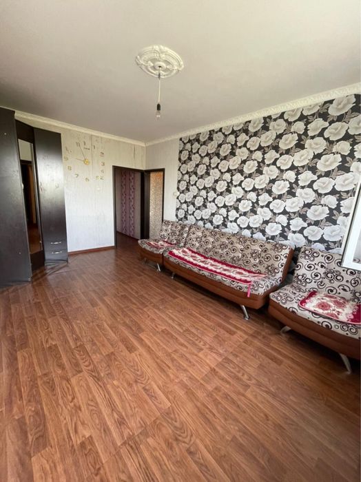 1-бөлмелі пәтер — 39.7 м², 5-мкр, 44 үй (8/9),