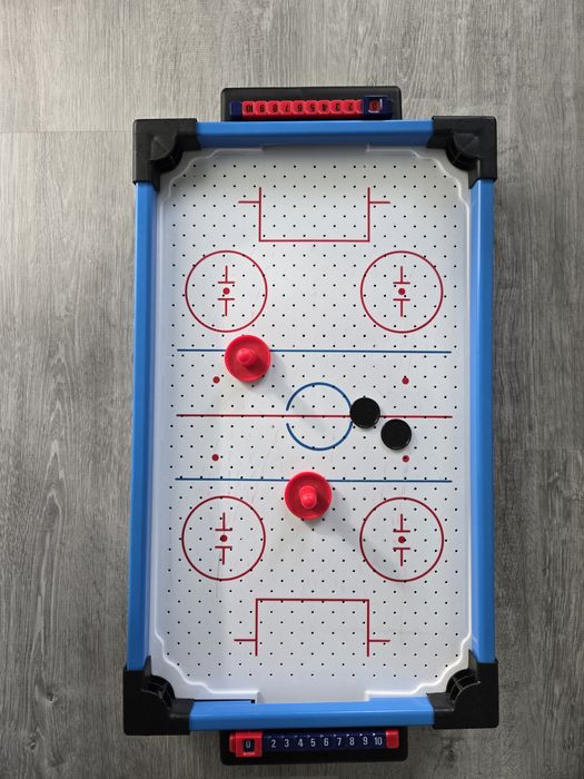 Въздушен хокей за деца