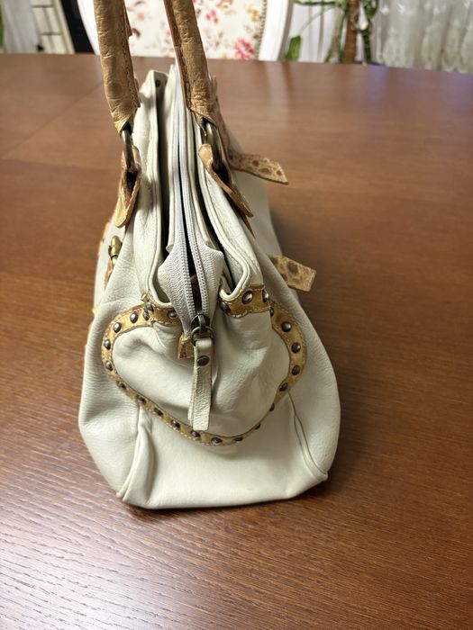 Продам сумку из натуральной кожи