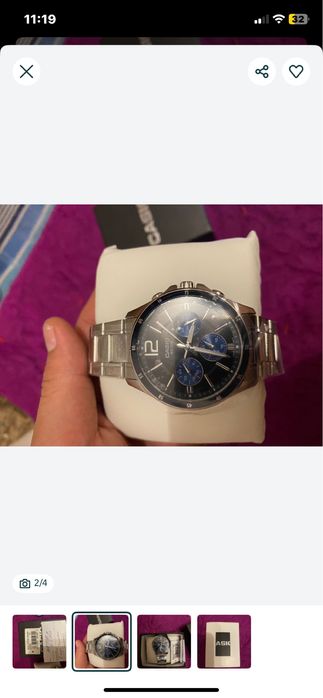 Casio сатылады гарантия бар талон бар