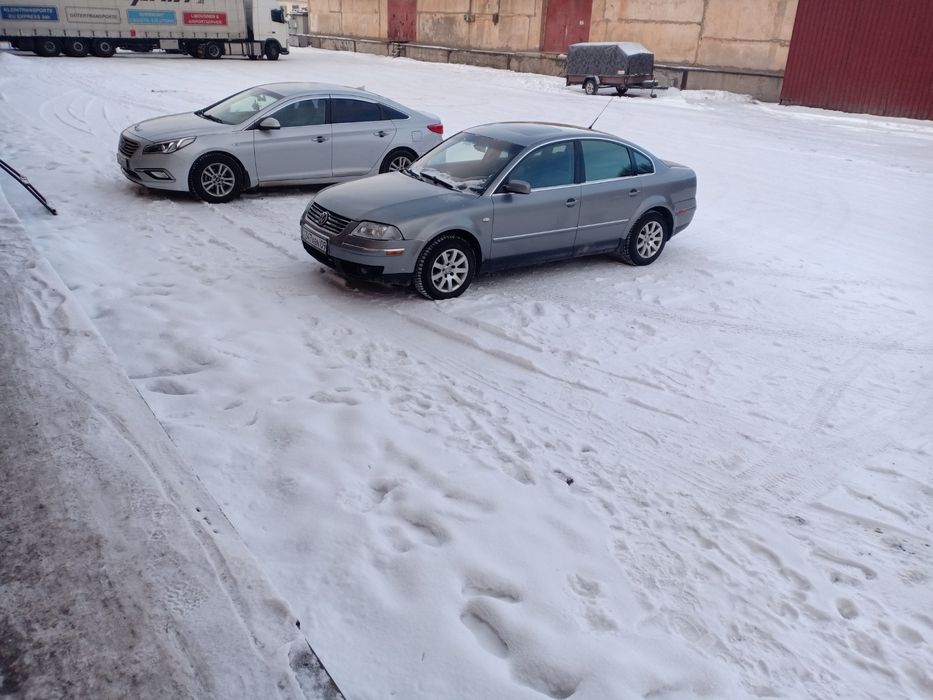 Продвется Volkswagen Passat B5 Plus