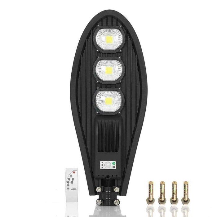 НОВО!!! COBRA 115W, 230W, 345W, 460W соларна лампа кобра