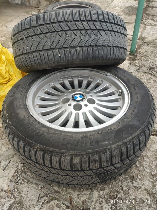 225/55 R16 за bmw