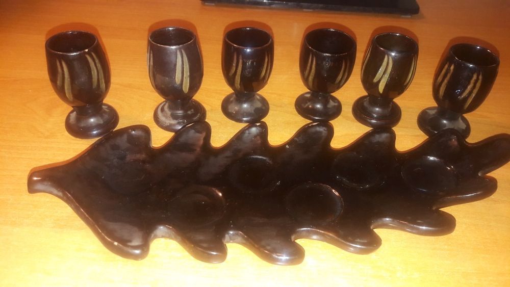 Obiecte din lut de colectie / Obiecte vintage rustice