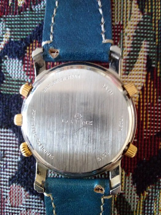 Ceas cronograf quartz Lorenz