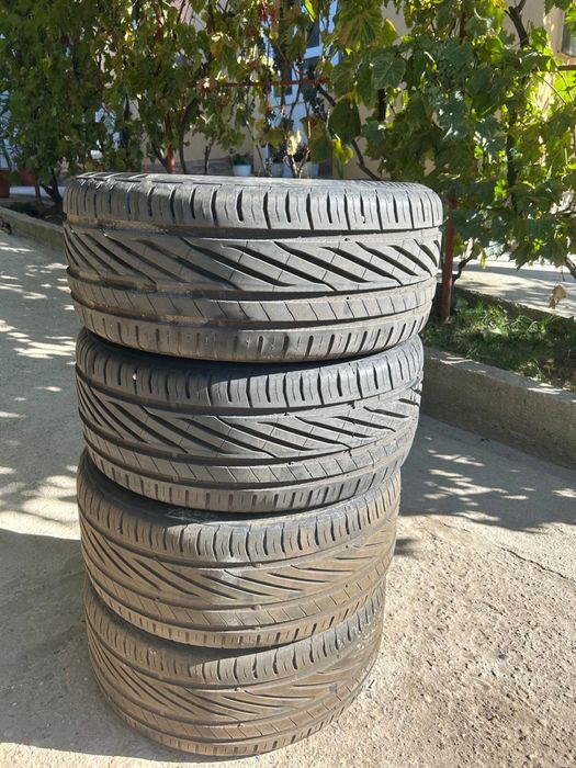 Jante Passat CC + cauciucuri
