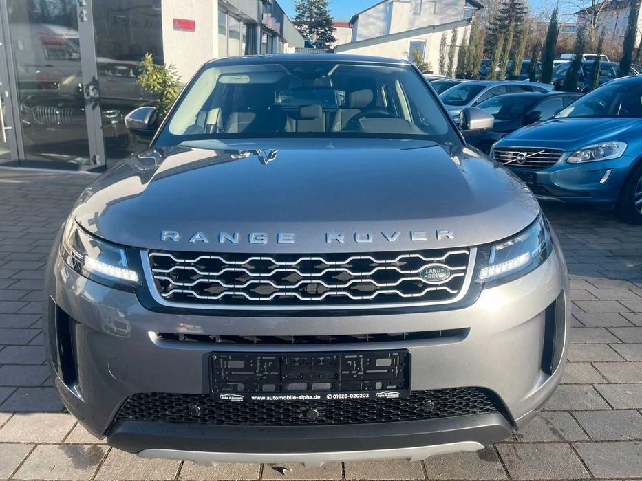 Land Rover Range Rover Evoque 4x4-HYBRID-NAVI-FULLED-CAM-360