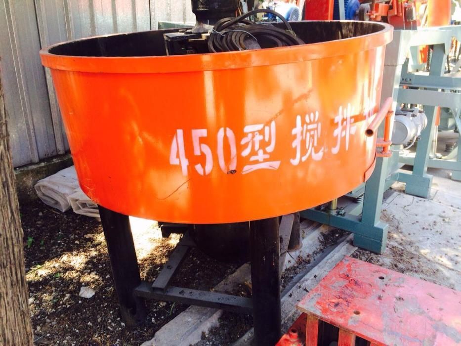 Растворосмеситель, бетоносмеситель принудительного типа! Срочно