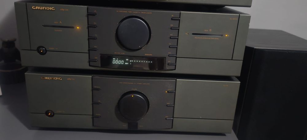 Linie audio grundig city line