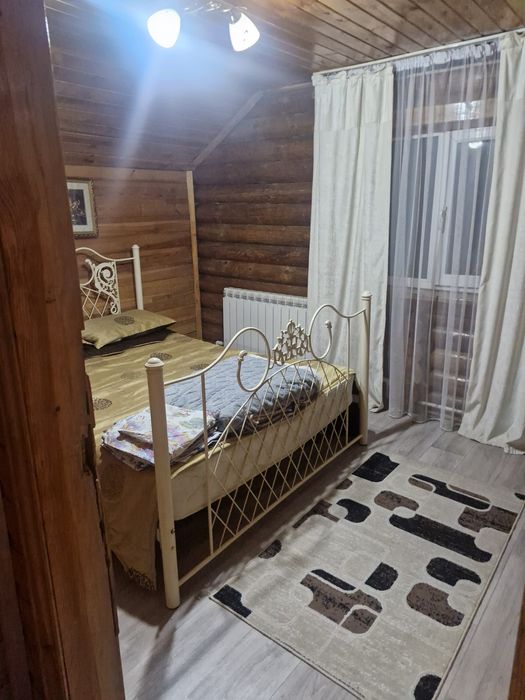 Сдам коттедж в самом центре поселка Бурабай