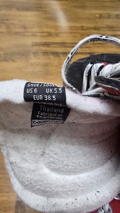 Коньки Bauer Vapor X500