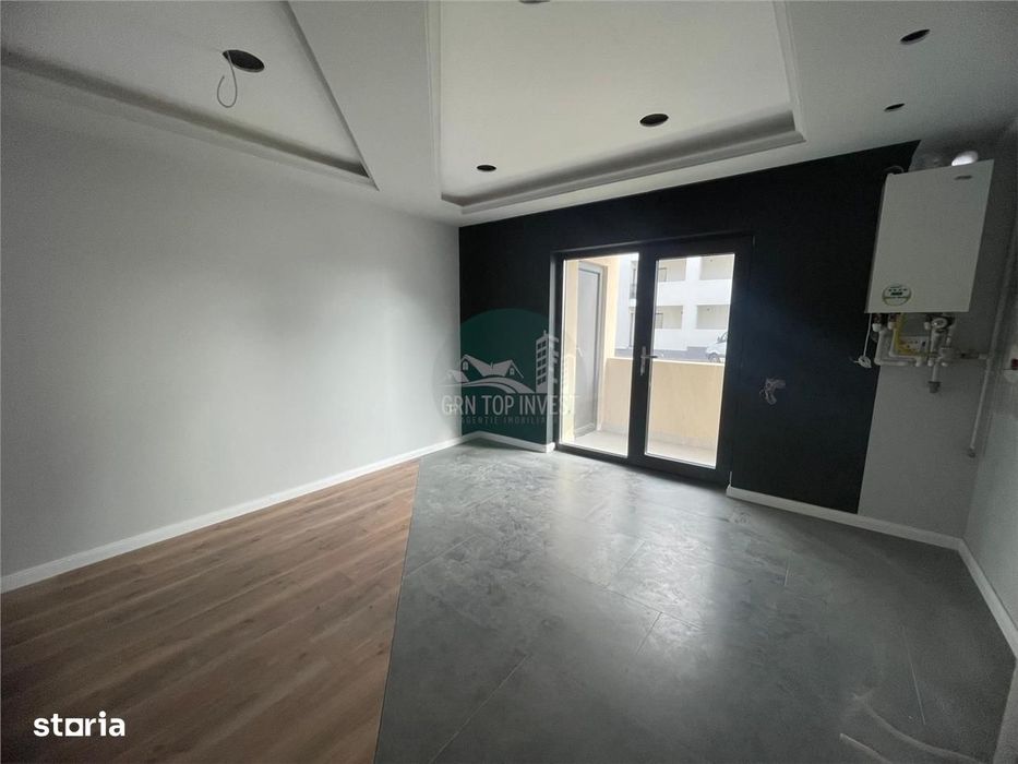 Apartament etajul 1 cu 2 camere cu balcon si parcare pe Doamna Stanca