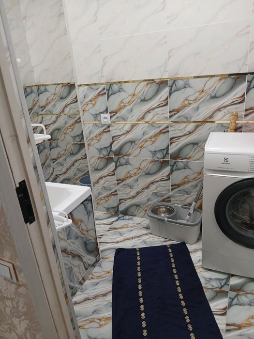 Чилонзор 22кв подезд 1 первый этаж  квартира в Аренду