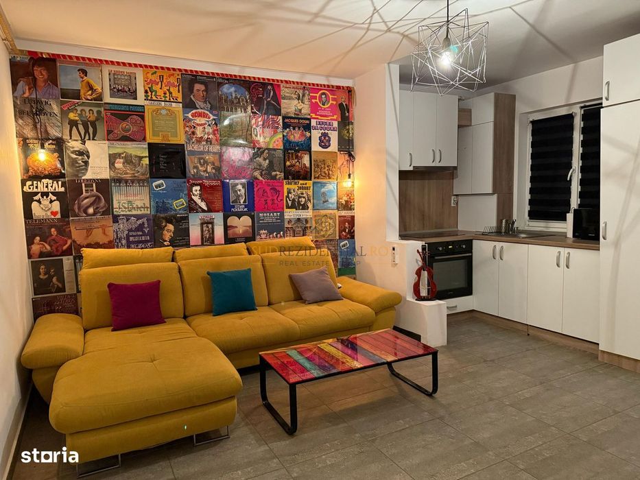 De inchiriat apartament, Str Solstitiului, Complex La Strada