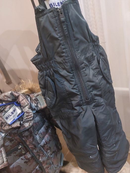 Продам детский зимний комбинезон