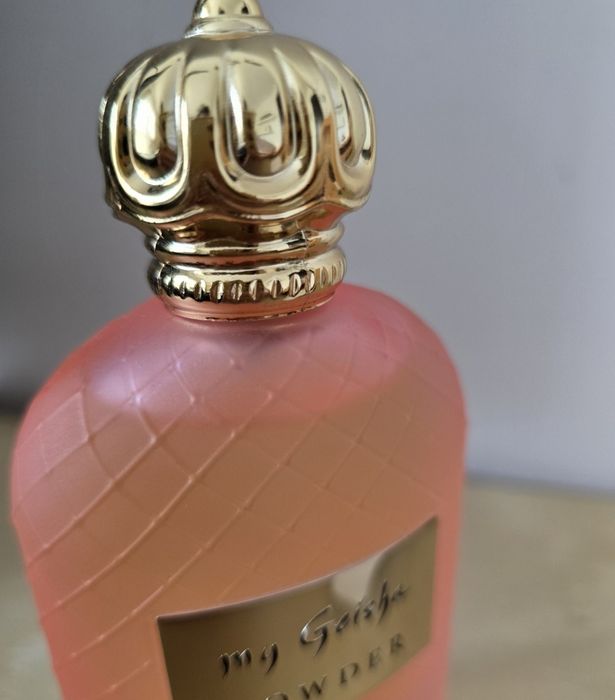 Extrait de parfum My Geisha Powder