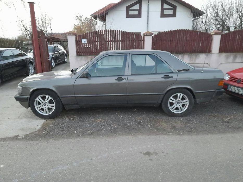 Mercedes Benz 190d