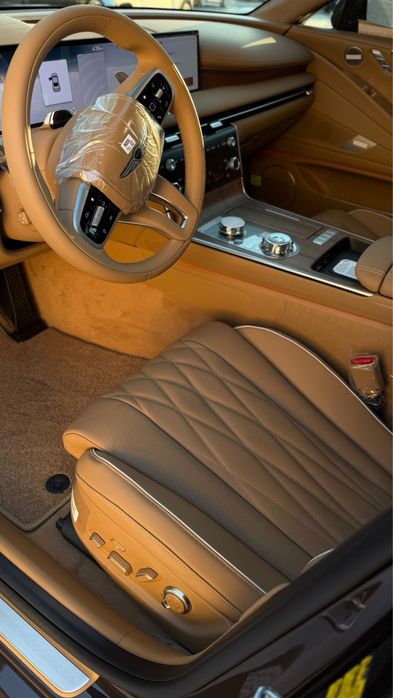 Новый Genesis G80 4WD Full Позиция 2026 год