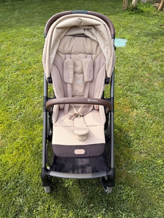 Cybex balios s lux 2in1