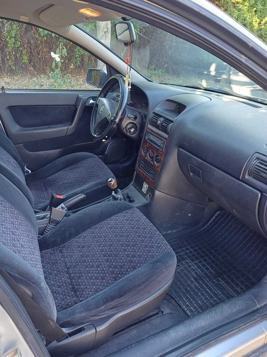 Opel Astra G 1,6/8v 2001