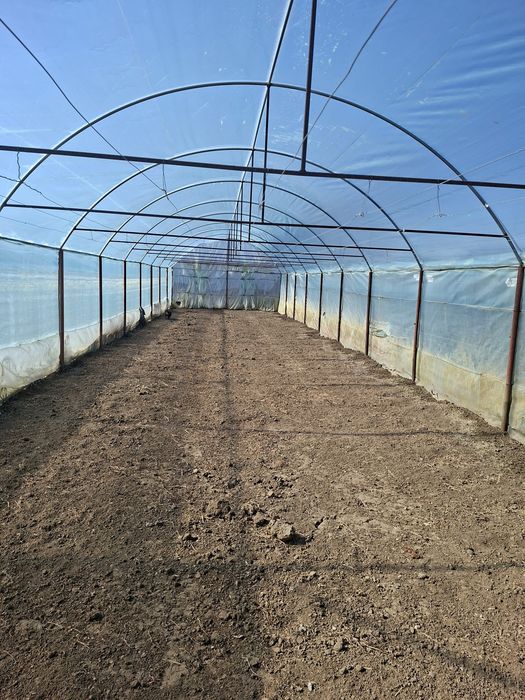 Vand solar gradina 22.26 m lungime , 5 m latime