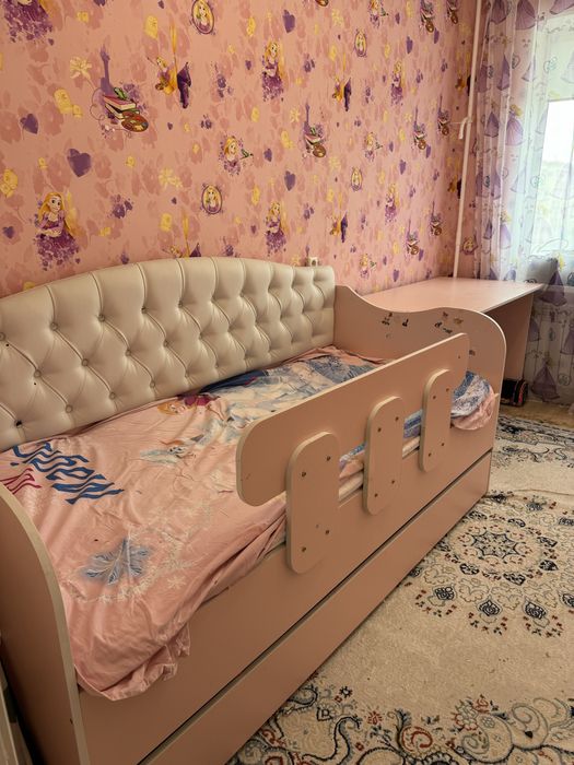 Детская кровать срочно