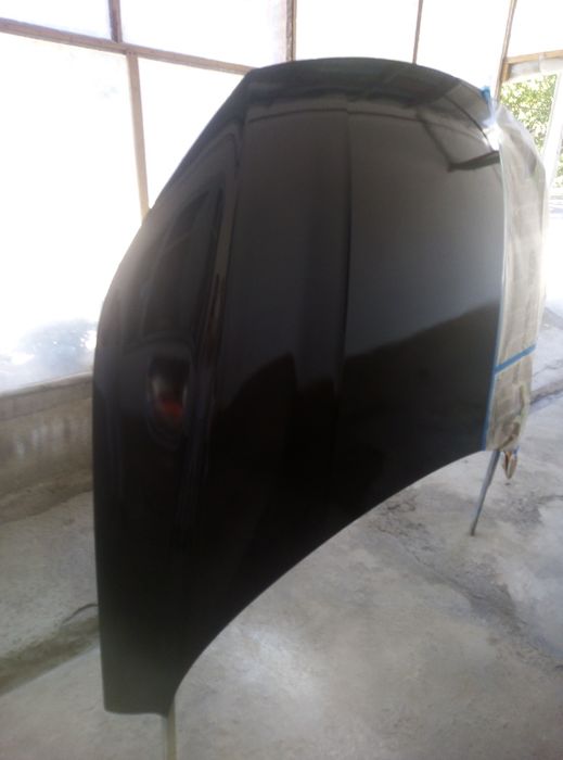 BYD song БВД сонг плюс капот бу оригинал в хорошем состояние