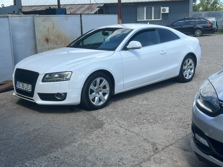 Audi A5  automat