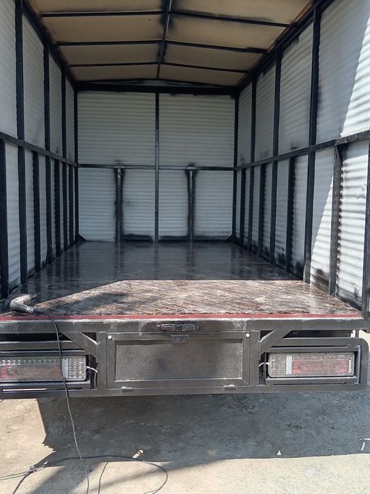 Кузов сатилад 4.20 2.м 2м