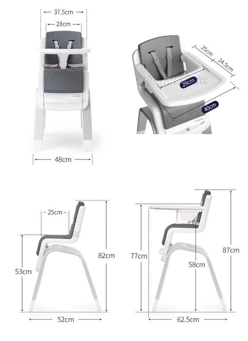 Детский стул NUNA