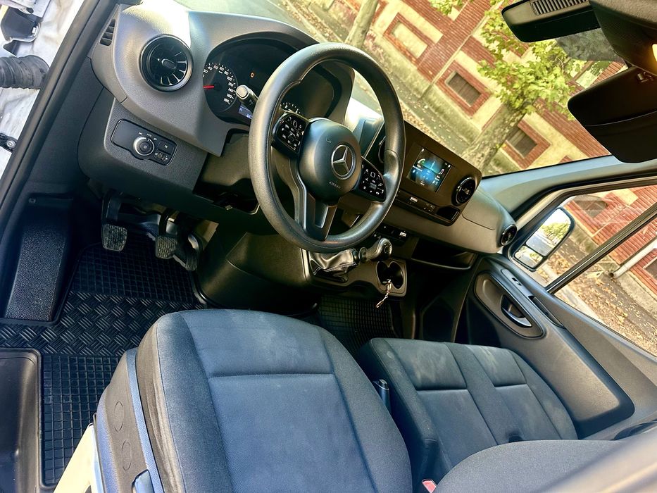 Mercedes Sprinter 316