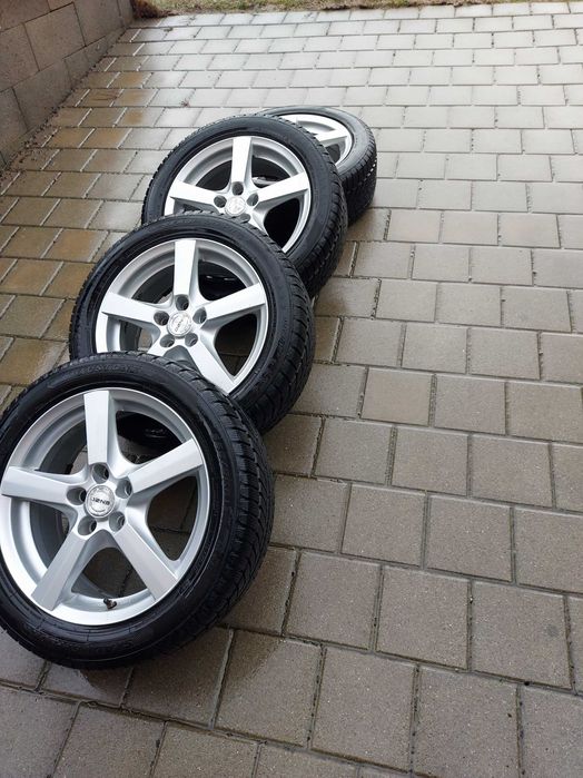 Roti Opel  / anvelope iarna (noi) 225 /50 R 17 /  Jante Enzo